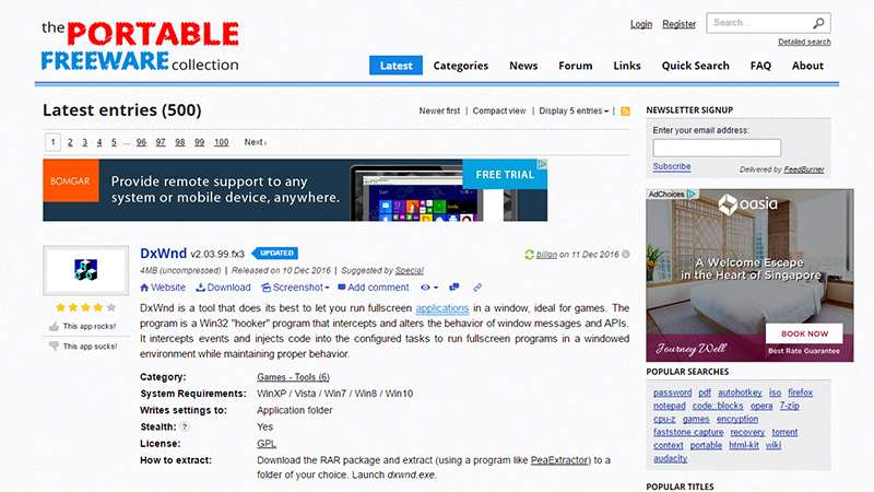 Image: Screenshot